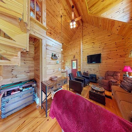 Log Cabin Escape Jacksonville Екстериор снимка
