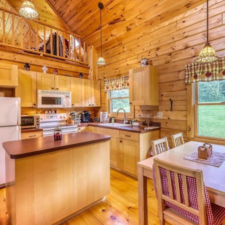 Log Cabin Escape Jacksonville Екстериор снимка