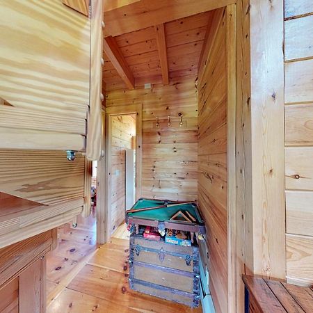 Log Cabin Escape Jacksonville Екстериор снимка
