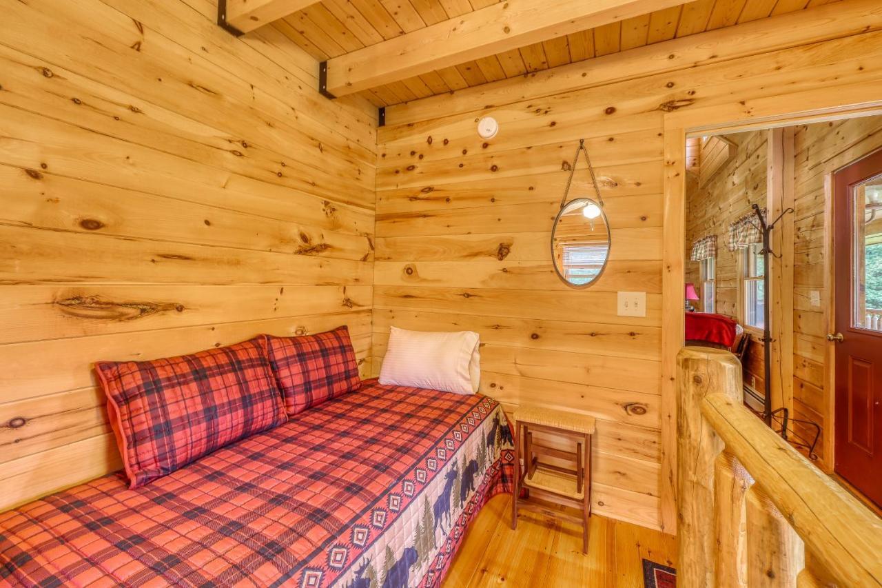 Log Cabin Escape Jacksonville Екстериор снимка
