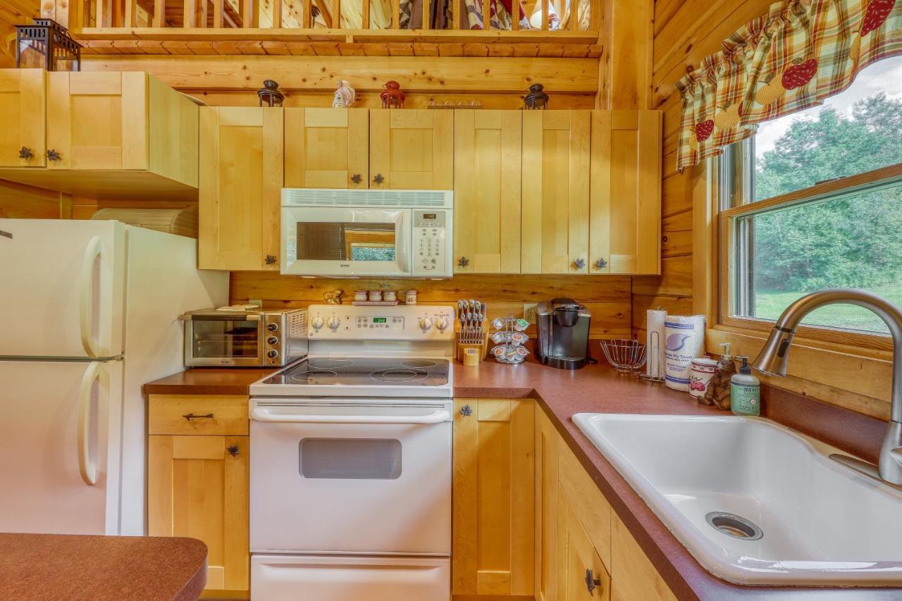Log Cabin Escape Jacksonville Екстериор снимка