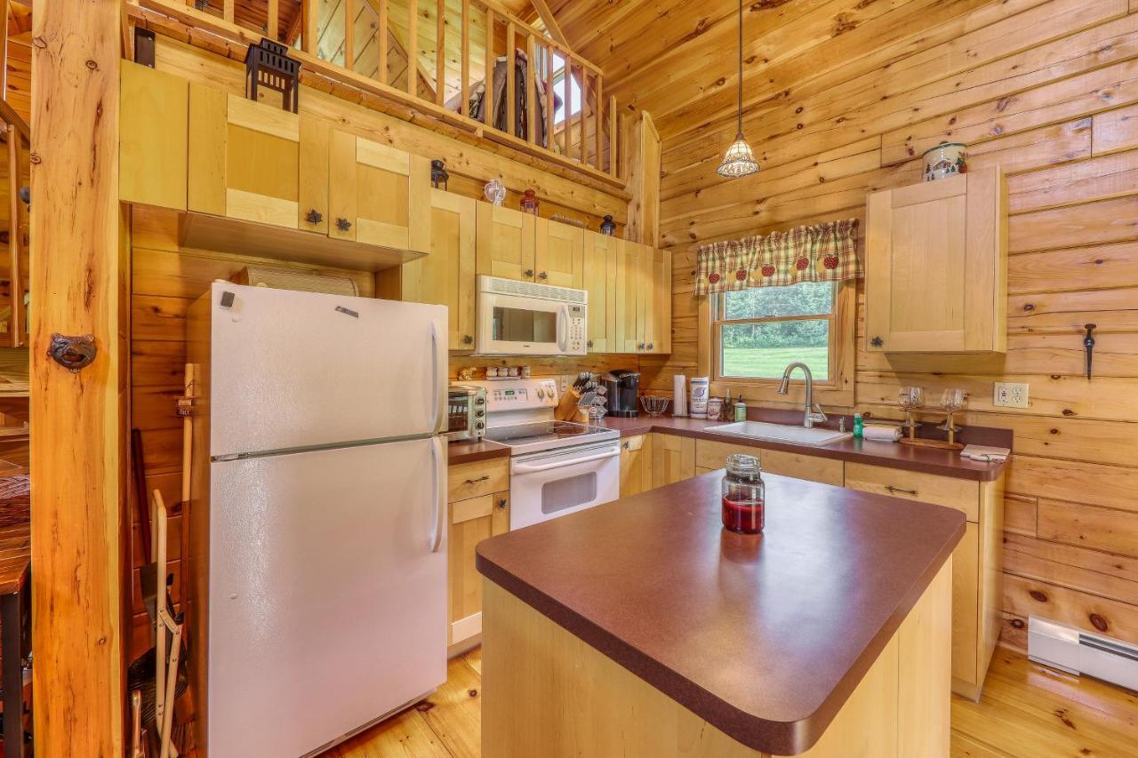 Log Cabin Escape Jacksonville Екстериор снимка