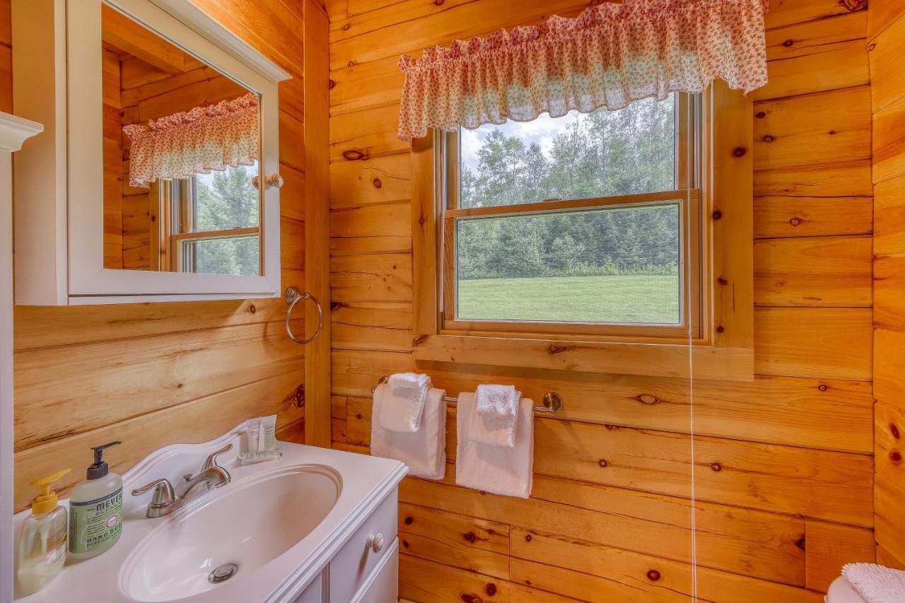 Log Cabin Escape Jacksonville Екстериор снимка