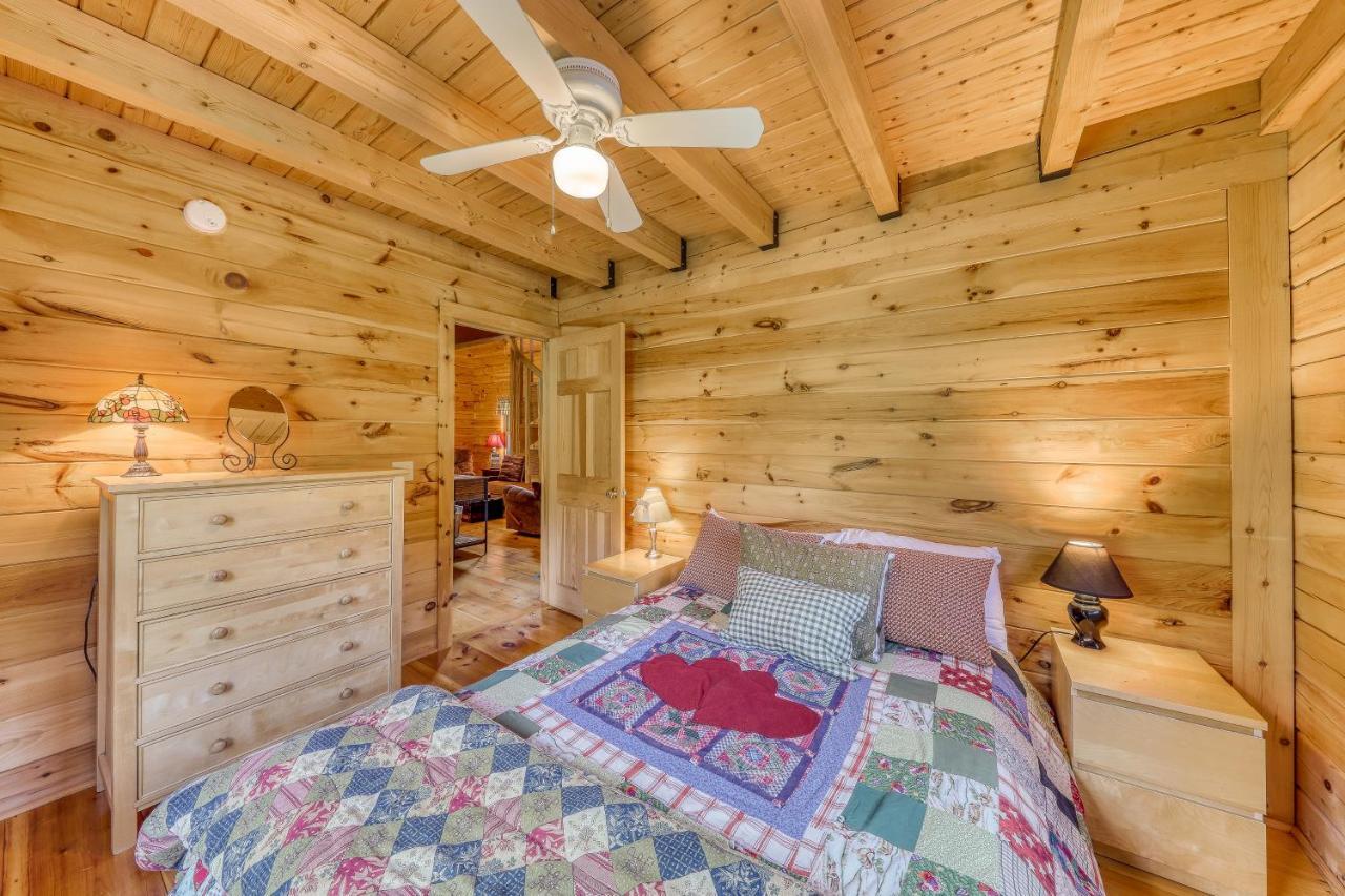 Log Cabin Escape Jacksonville Екстериор снимка