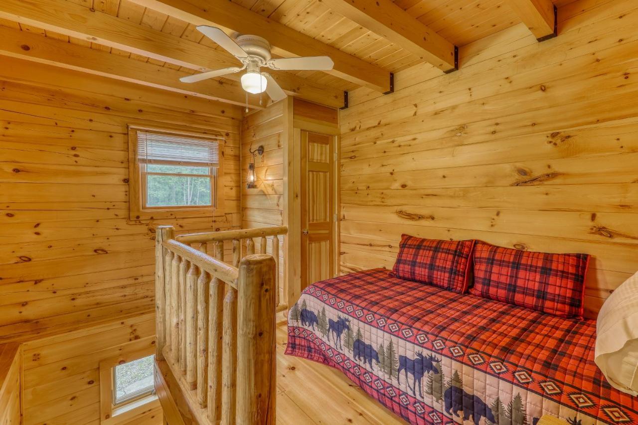 Log Cabin Escape Jacksonville Екстериор снимка