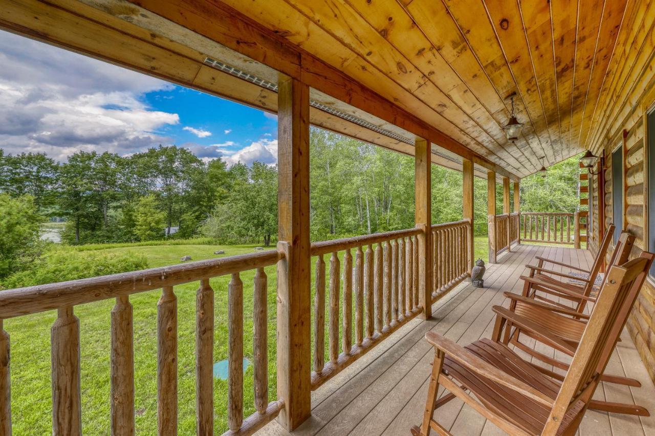 Log Cabin Escape Jacksonville Екстериор снимка