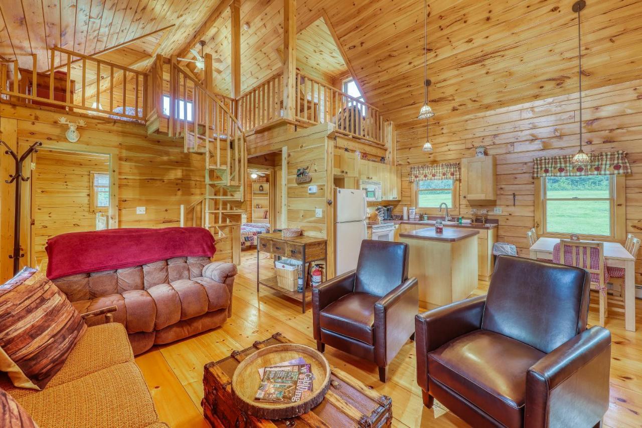 Log Cabin Escape Jacksonville Екстериор снимка