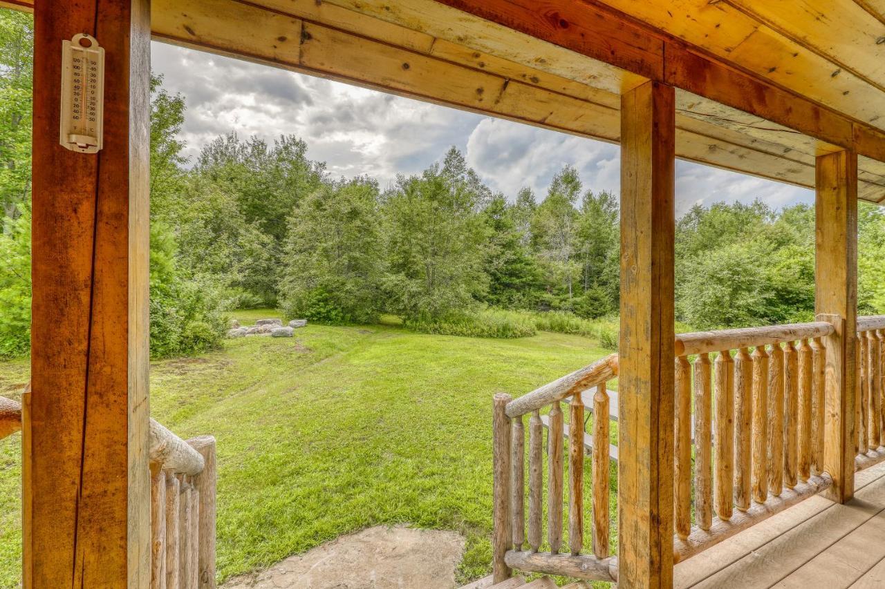 Log Cabin Escape Jacksonville Екстериор снимка