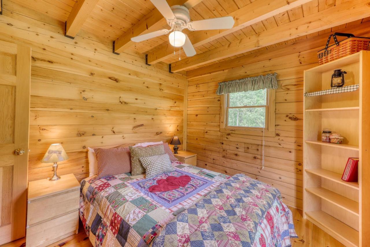 Log Cabin Escape Jacksonville Екстериор снимка