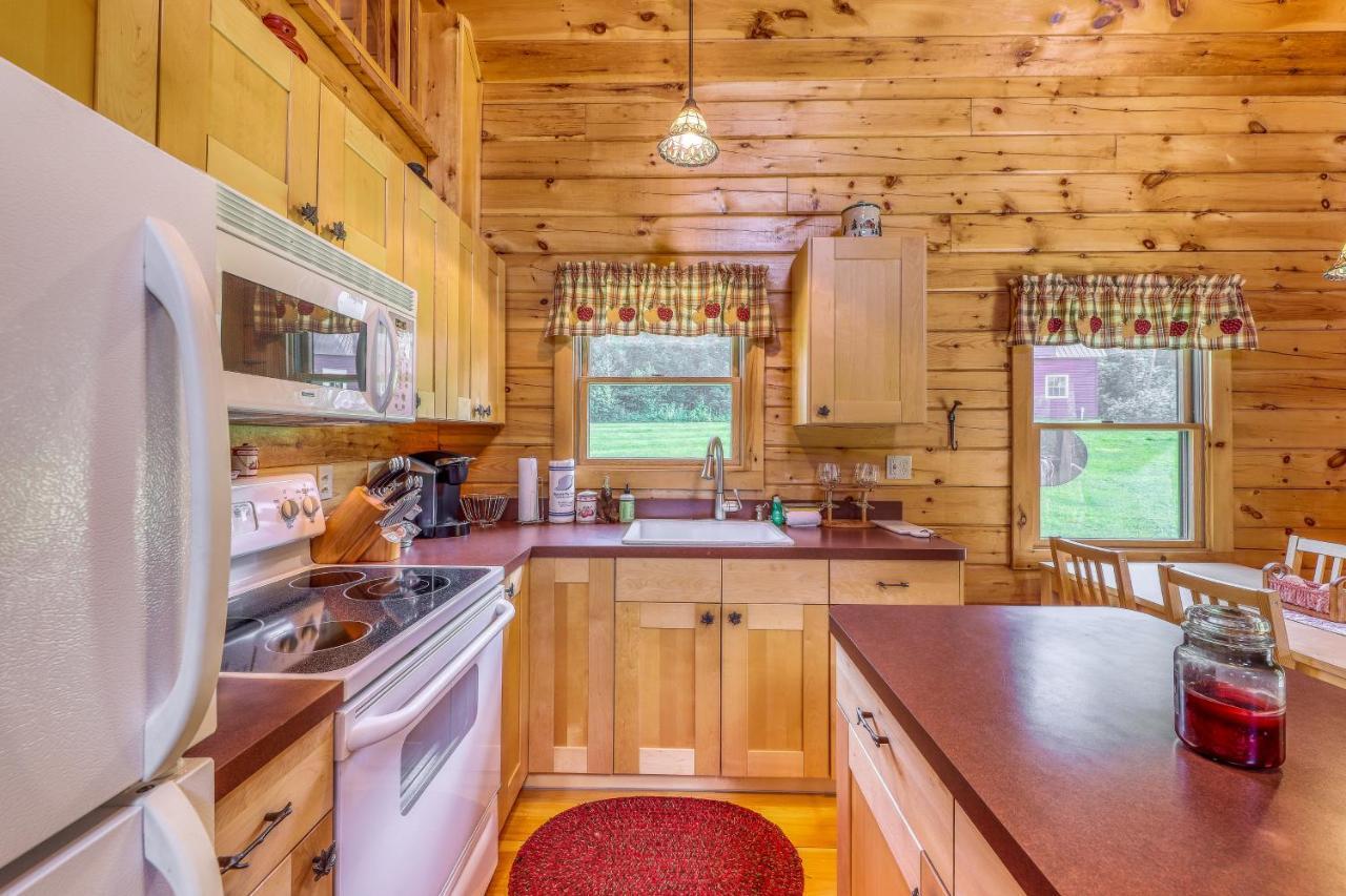 Log Cabin Escape Jacksonville Екстериор снимка