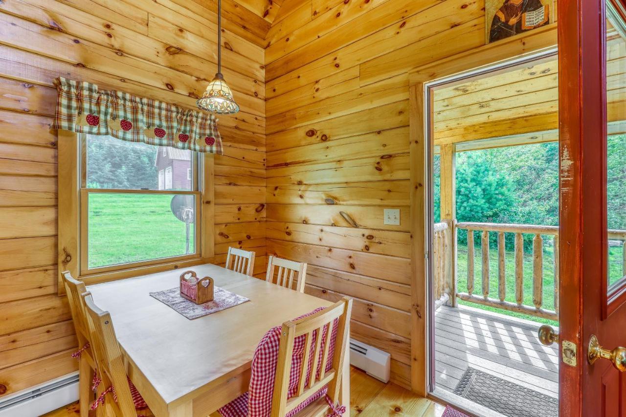 Log Cabin Escape Jacksonville Екстериор снимка