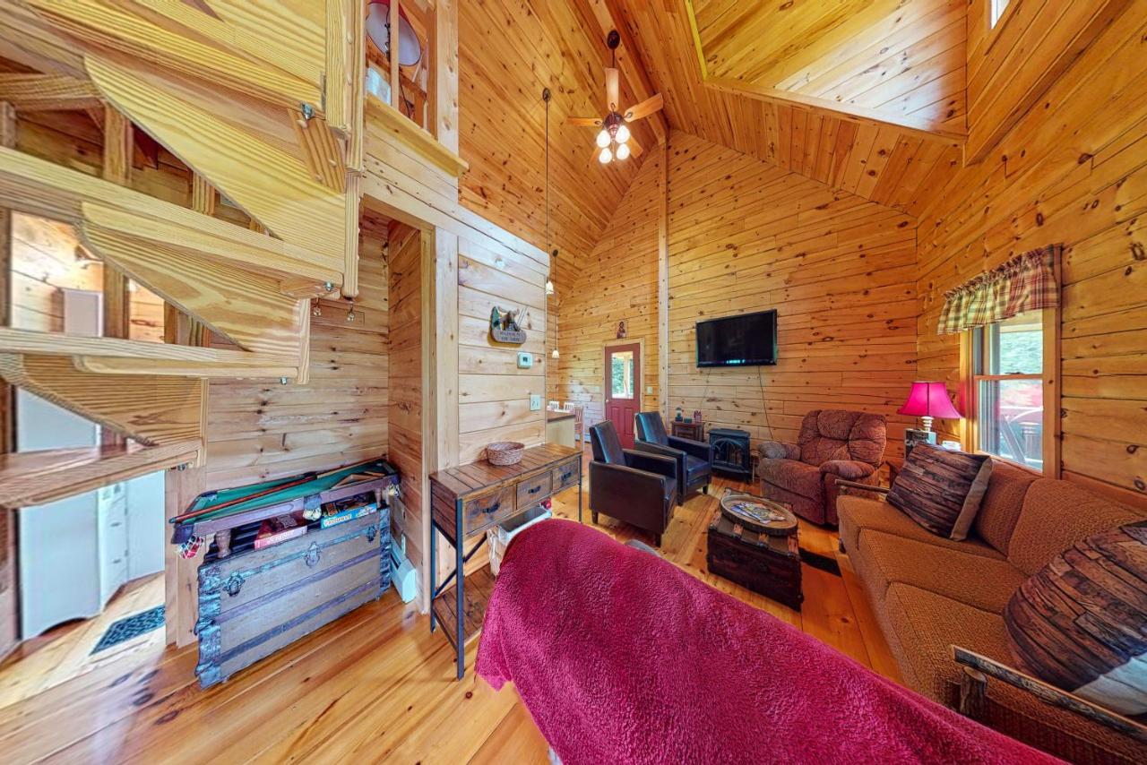 Log Cabin Escape Jacksonville Екстериор снимка