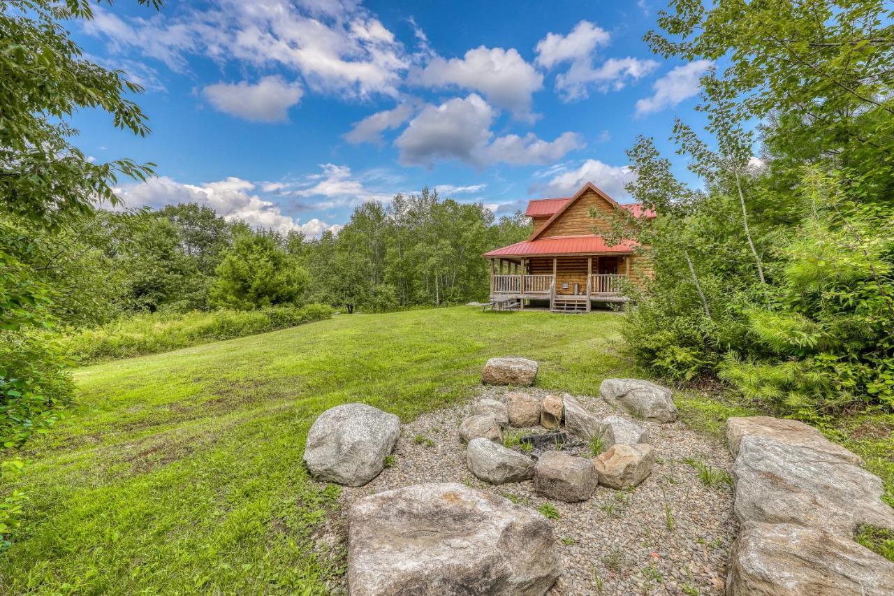 Log Cabin Escape Jacksonville Екстериор снимка