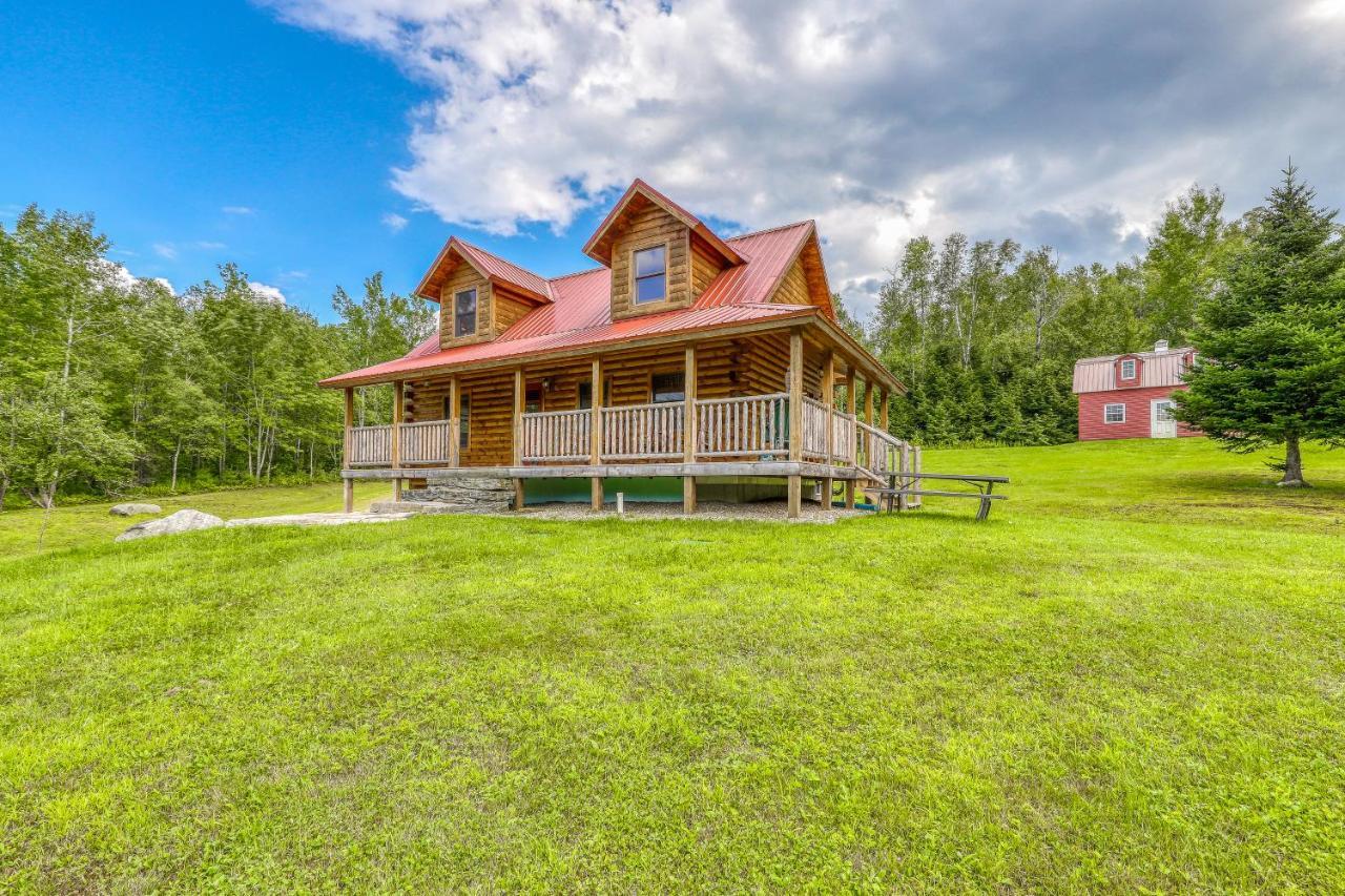 Log Cabin Escape Jacksonville Екстериор снимка