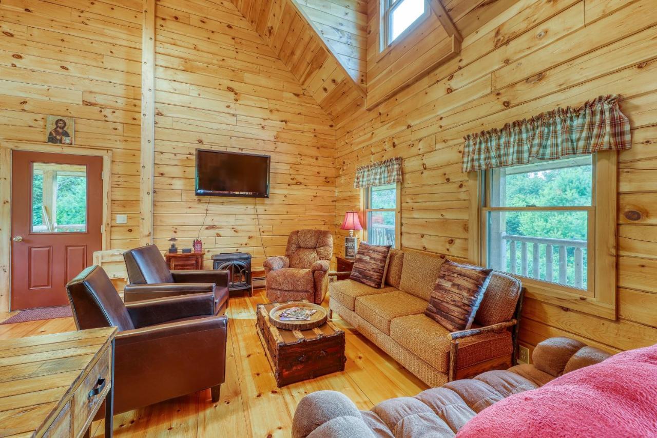 Log Cabin Escape Jacksonville Екстериор снимка