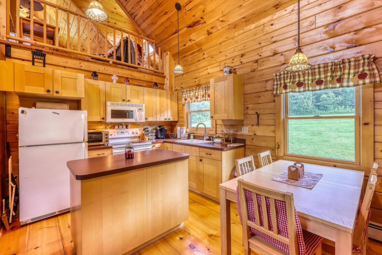 Log Cabin Escape Jacksonville Екстериор снимка