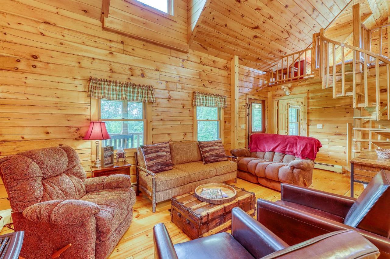 Log Cabin Escape Jacksonville Екстериор снимка