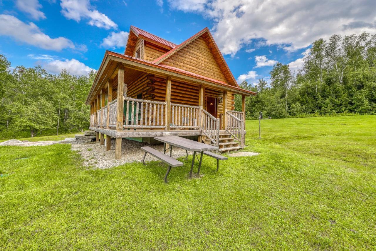 Log Cabin Escape Jacksonville Екстериор снимка