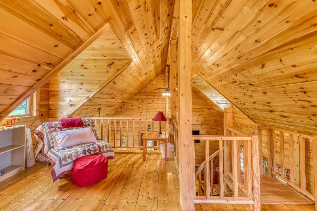 Log Cabin Escape Jacksonville Екстериор снимка