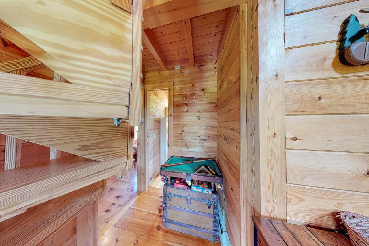 Log Cabin Escape Jacksonville Екстериор снимка